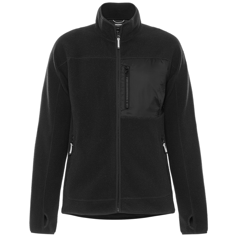 Fristads Outdoor Outdoor Argon micro fleecejack dames 300892