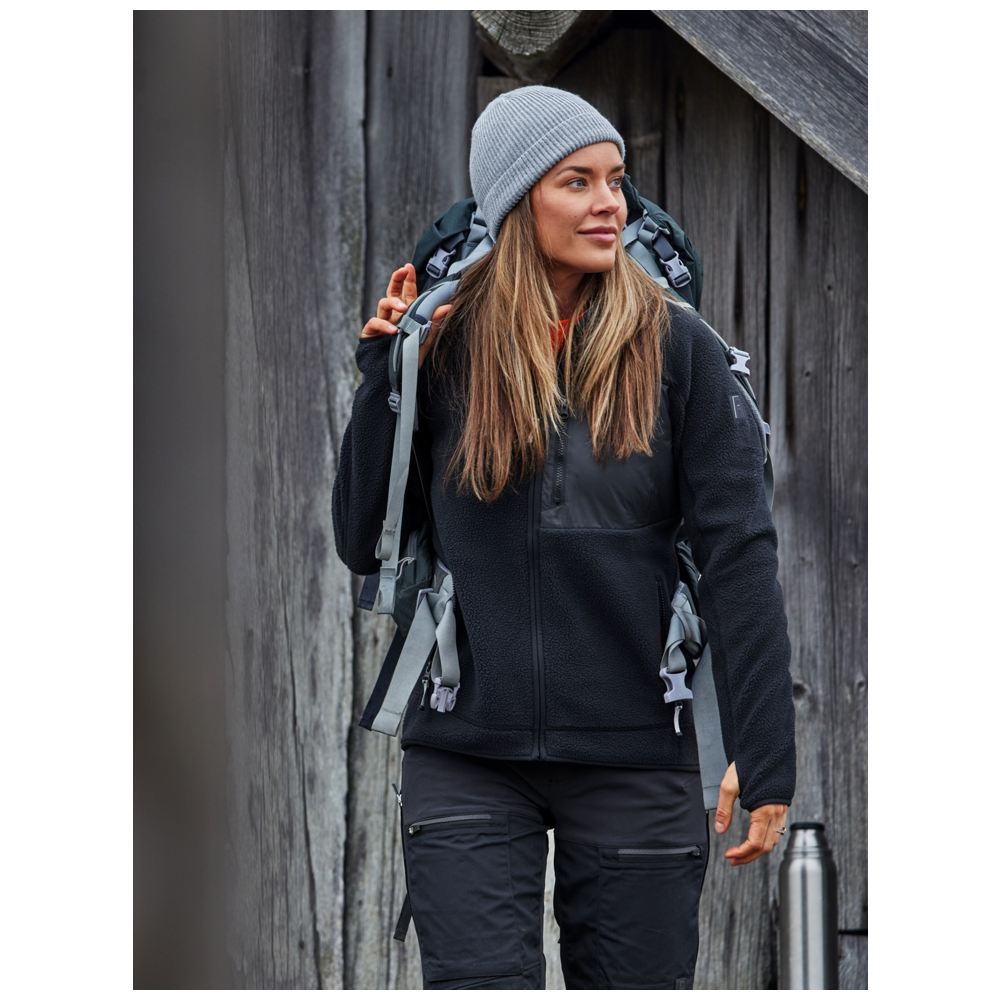 Fristads Outdoor Outdoor Argon micro fleecejack dames 300892