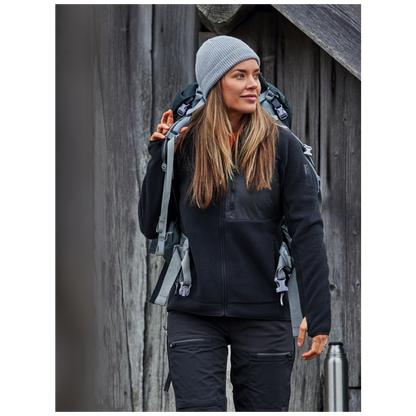 Fristads Outdoor Outdoor Argon micro fleecejack dames 300892