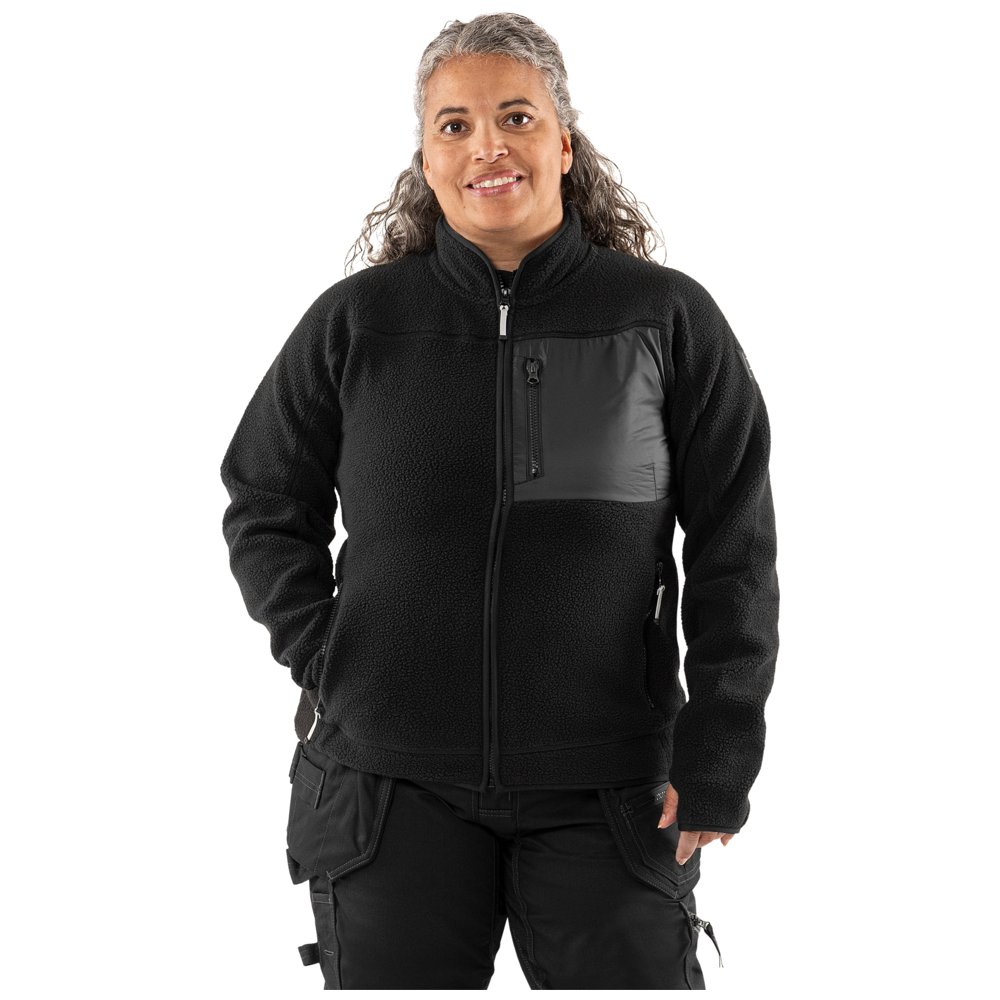 Fristads Outdoor Outdoor Argon micro fleecejack dames 300892