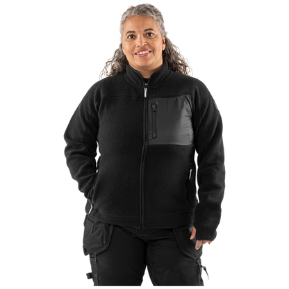 Fristads Outdoor Outdoor Argon micro fleecejack dames 300892