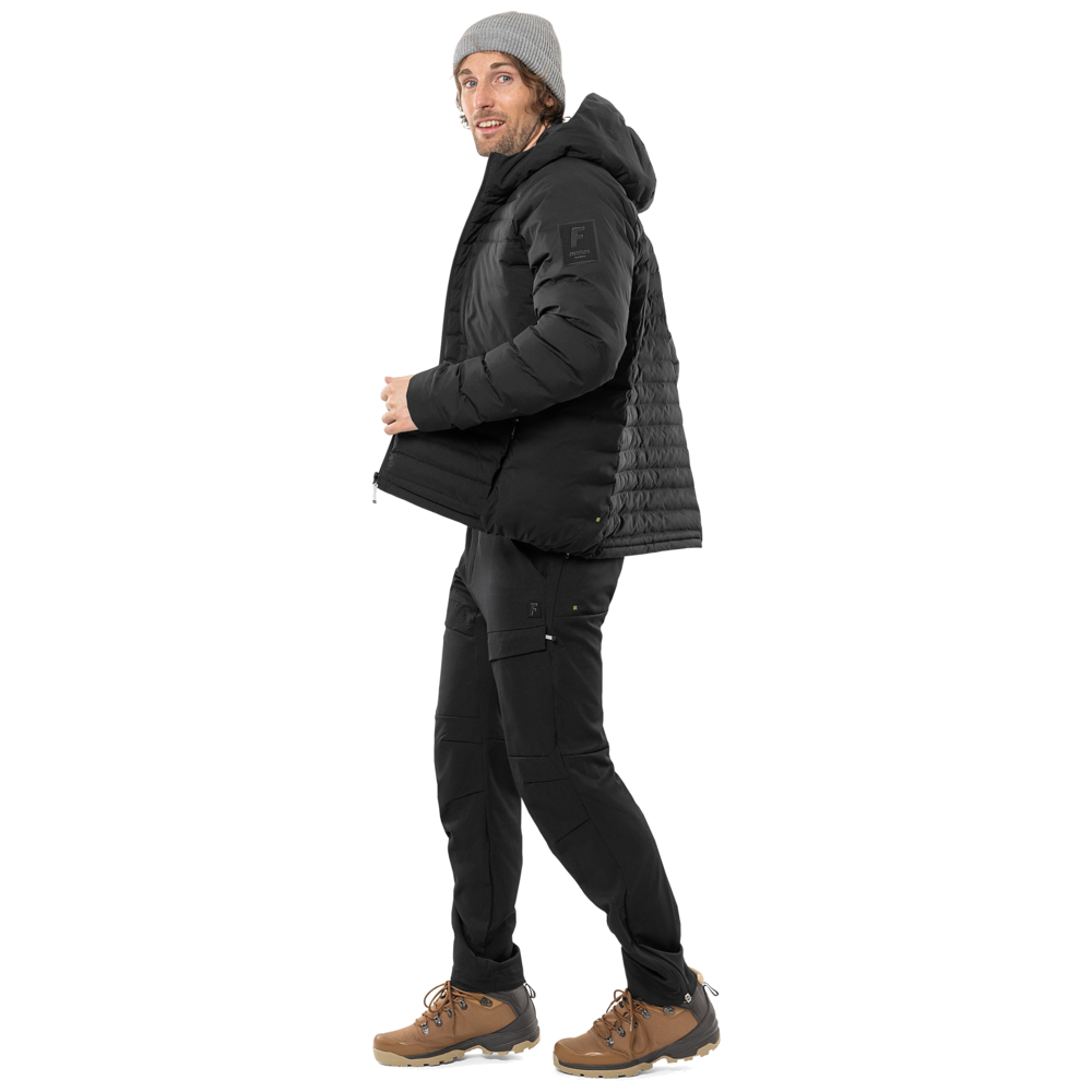 Fristads Outdoor Atmos Primaloft® pufferjack met capuchon 301485