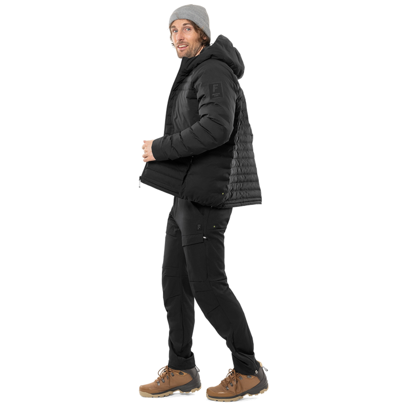 Fristads Outdoor Atmos Primaloft® pufferjack met capuchon 301485