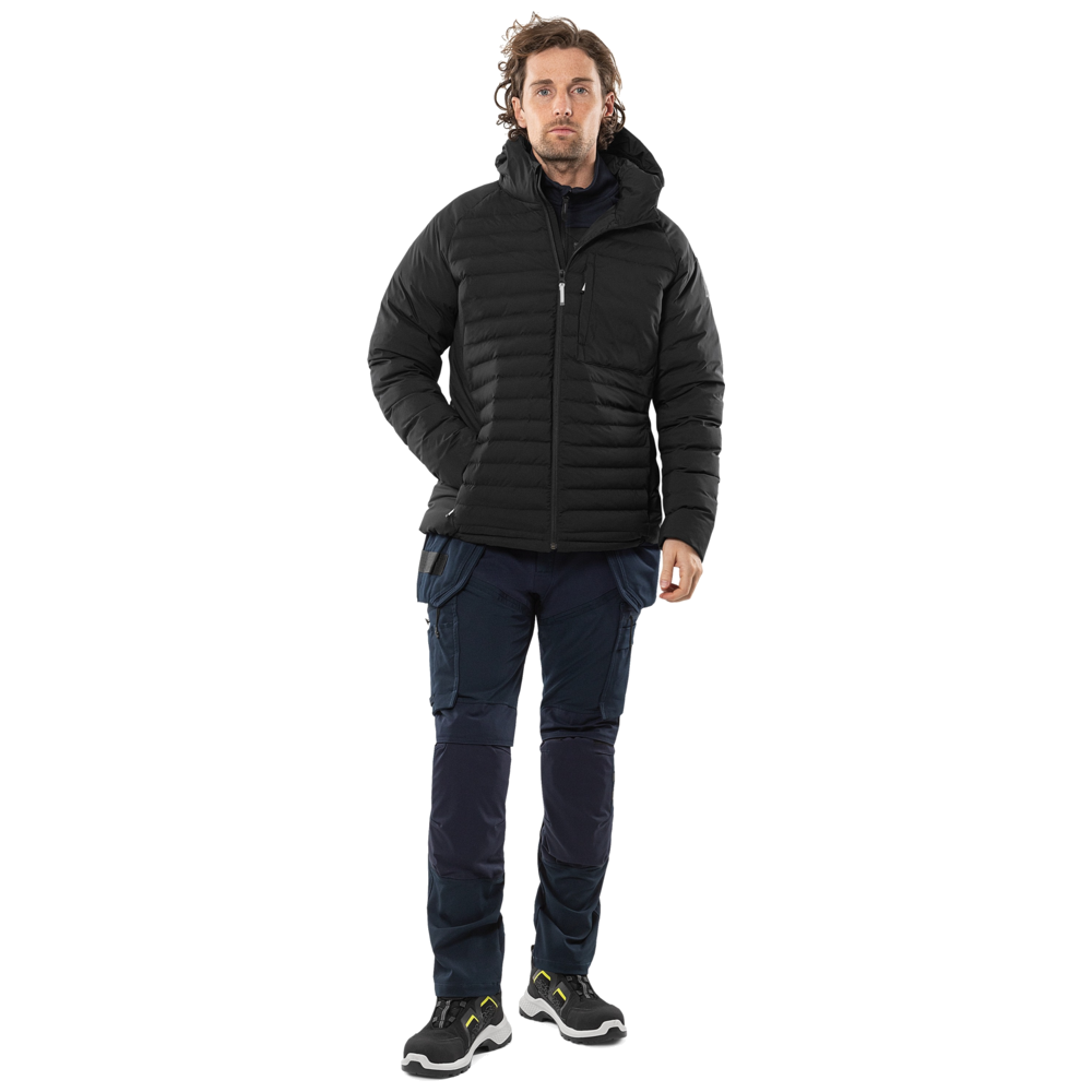 Fristads Outdoor Atmos Primaloft® pufferjack met capuchon 301485