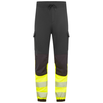 Portwest PW3 Modaflame Hi-Vis Class 1 FR Jogger FR433