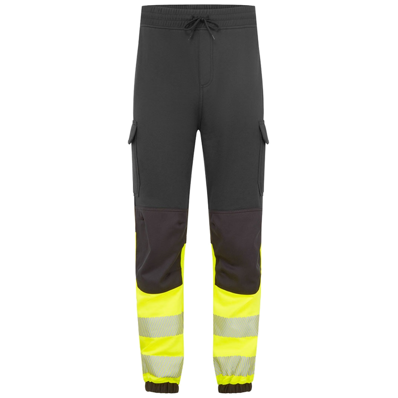 Portwest PW3 Modaflame Hi-Vis Class 1 FR Jogger FR433