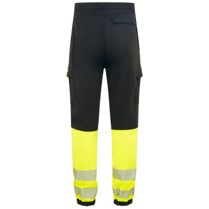Portwest PW3 Modaflame Hi-Vis Class 1 FR Jogger FR433