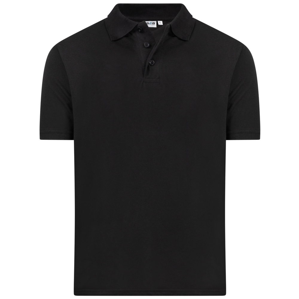 BackToBasics B2B Basic Poloshirt Tony