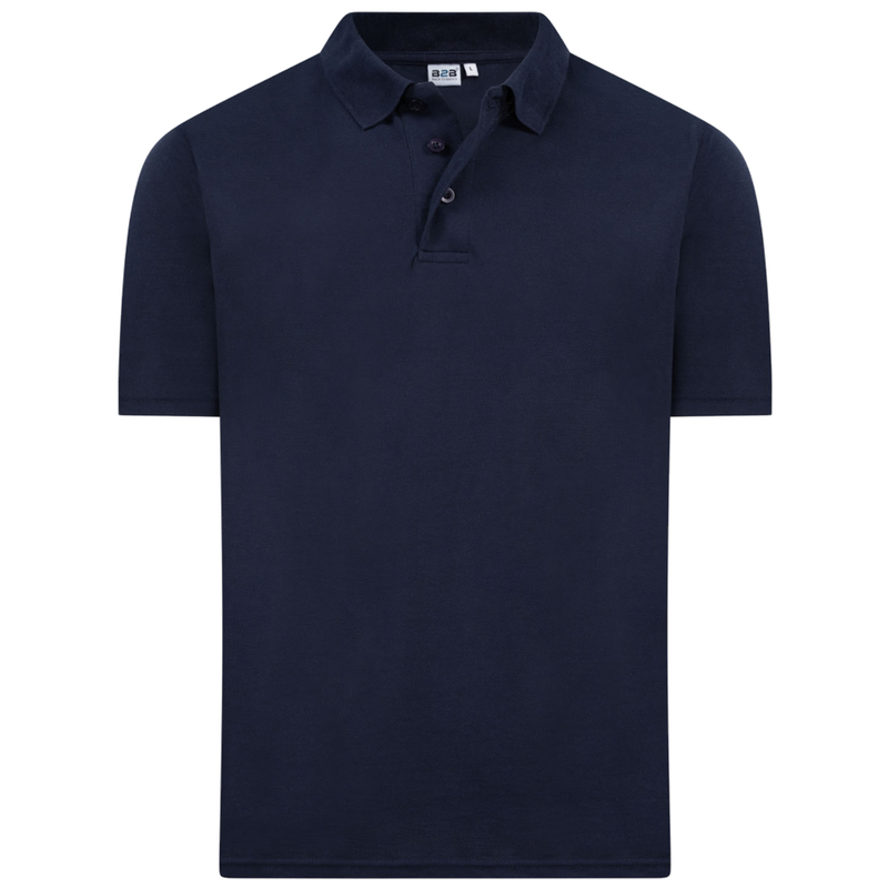 BackToBasics B2B Basic Poloshirt Tony