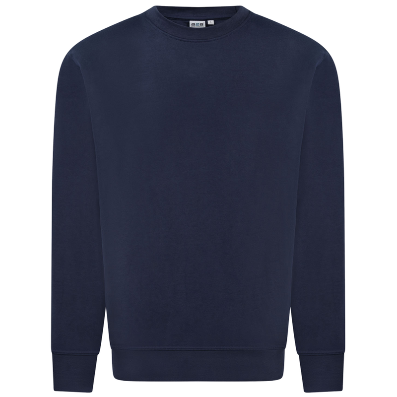 BackToBasics B2B Basic Roundneck sweater Tommy
