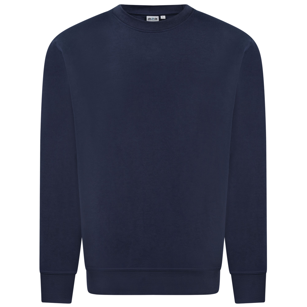 BackToBasics B2B Basic Roundneck sweater Tommy