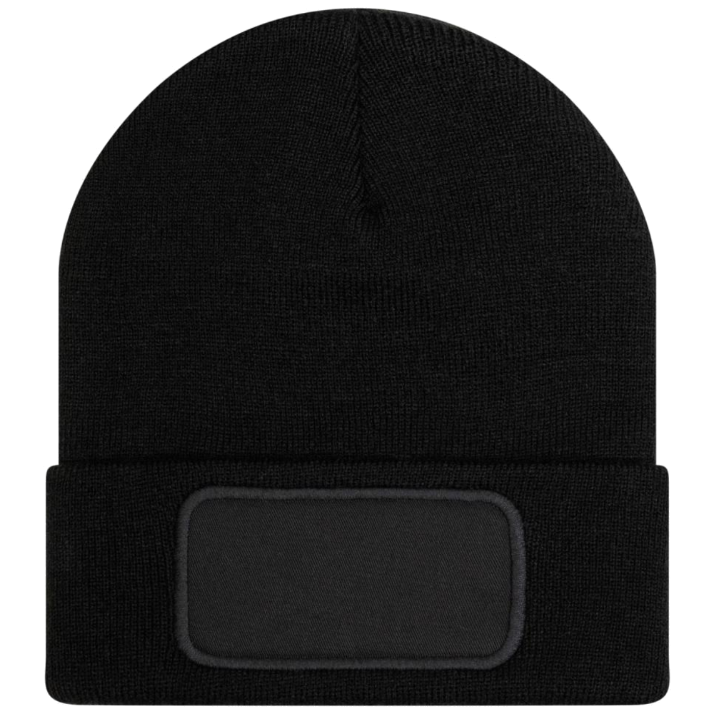 BackToBasics B2B Patch beanie Izzy