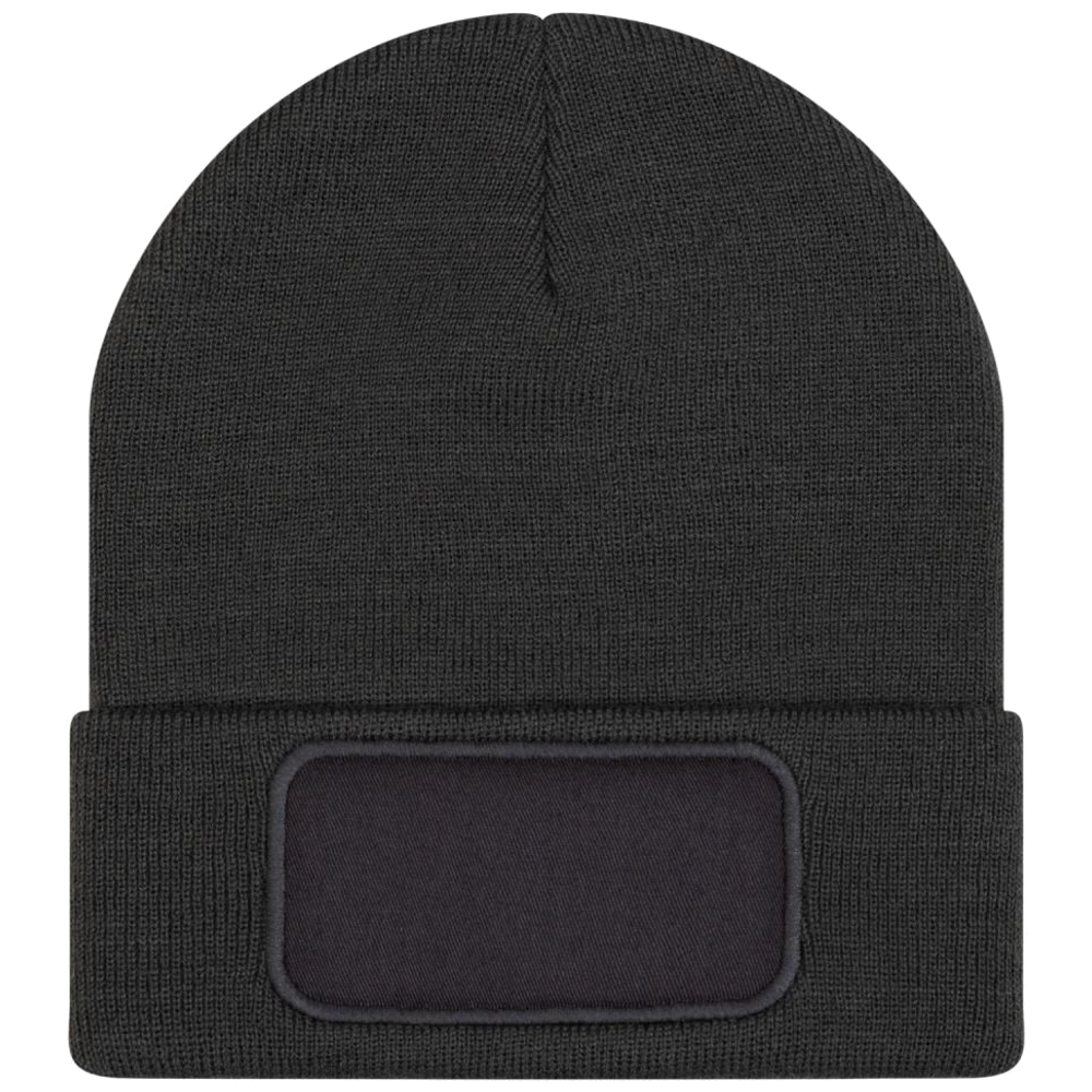 BackToBasics B2B Patch beanie Izzy