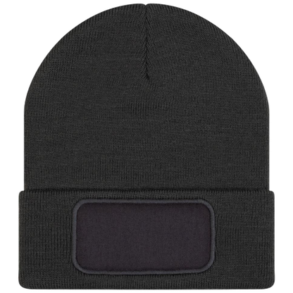 BackToBasics B2B Patch beanie Izzy
