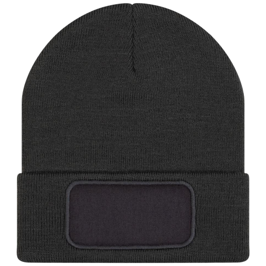 BackToBasics B2B Patch beanie Izzy