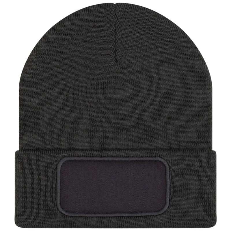 BackToBasics B2B Patch beanie Izzy