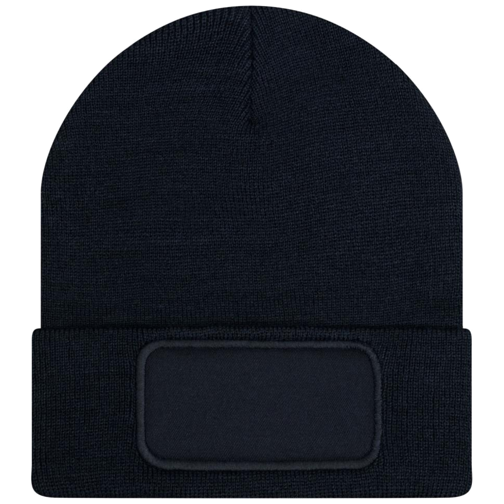 BackToBasics B2B Patch beanie Izzy