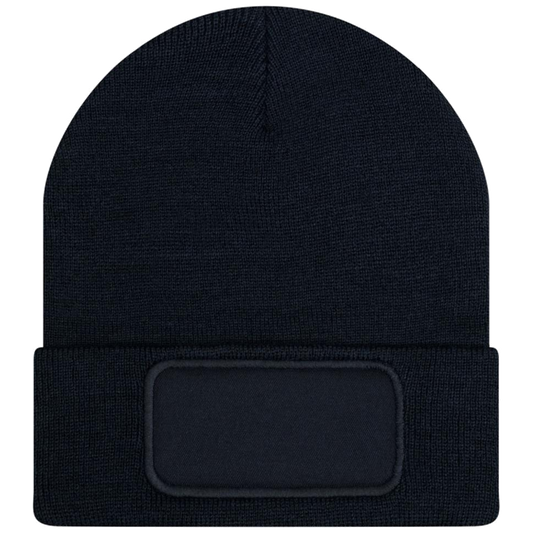 BackToBasics B2B Patch beanie Izzy