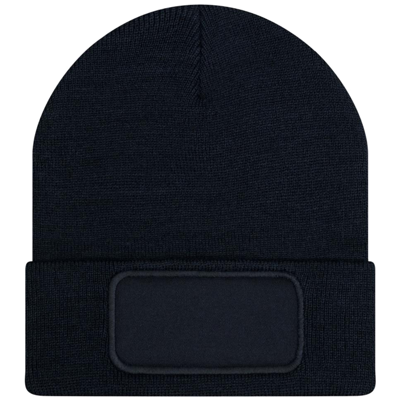 BackToBasics B2B Patch beanie Izzy
