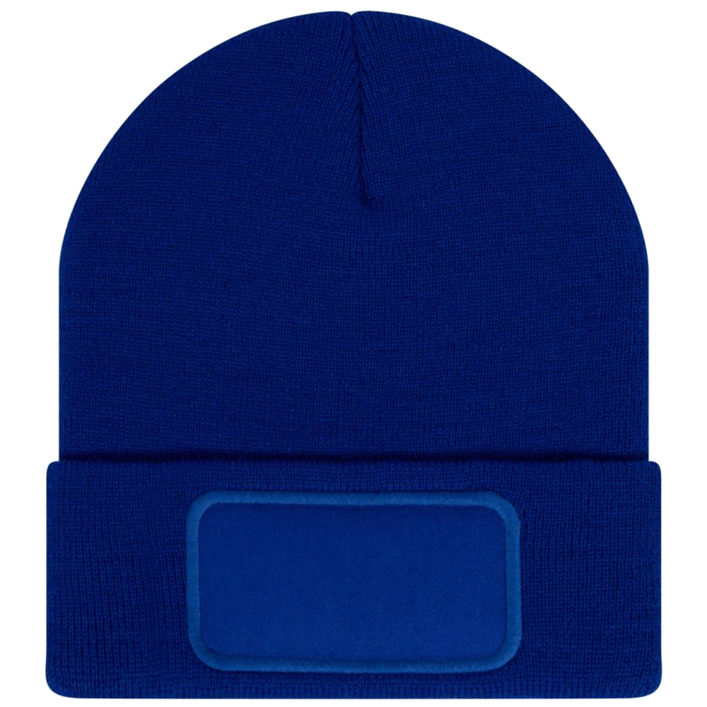 BackToBasics B2B Patch beanie Izzy