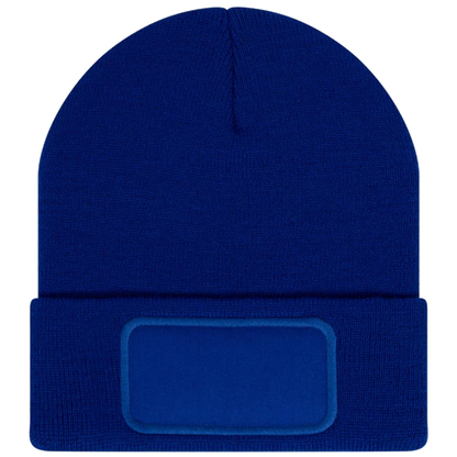 BackToBasics B2B Patch beanie Izzy