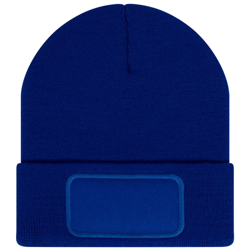 BackToBasics B2B Patch beanie Izzy