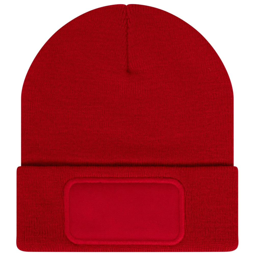 BackToBasics B2B Patch beanie Izzy