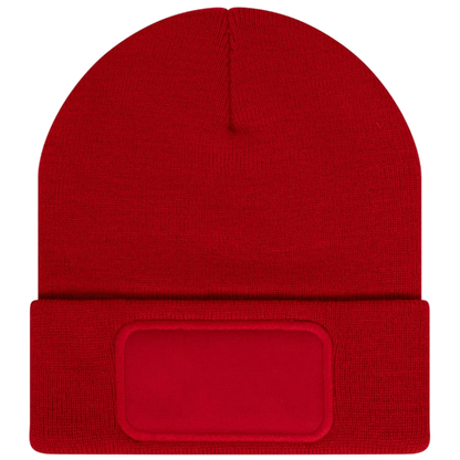 BackToBasics B2B Patch beanie Izzy