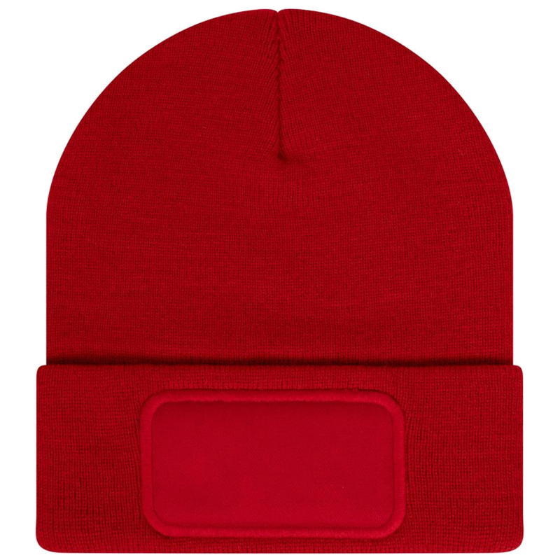 BackToBasics B2B Patch beanie Izzy