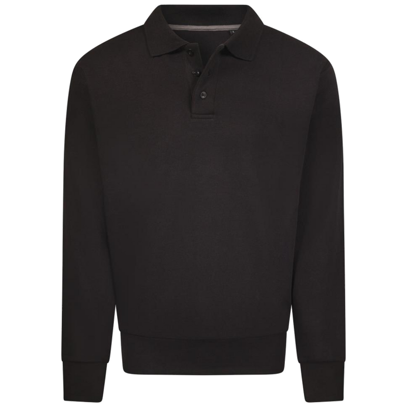 BackToBasics B2B Polosweater Finn