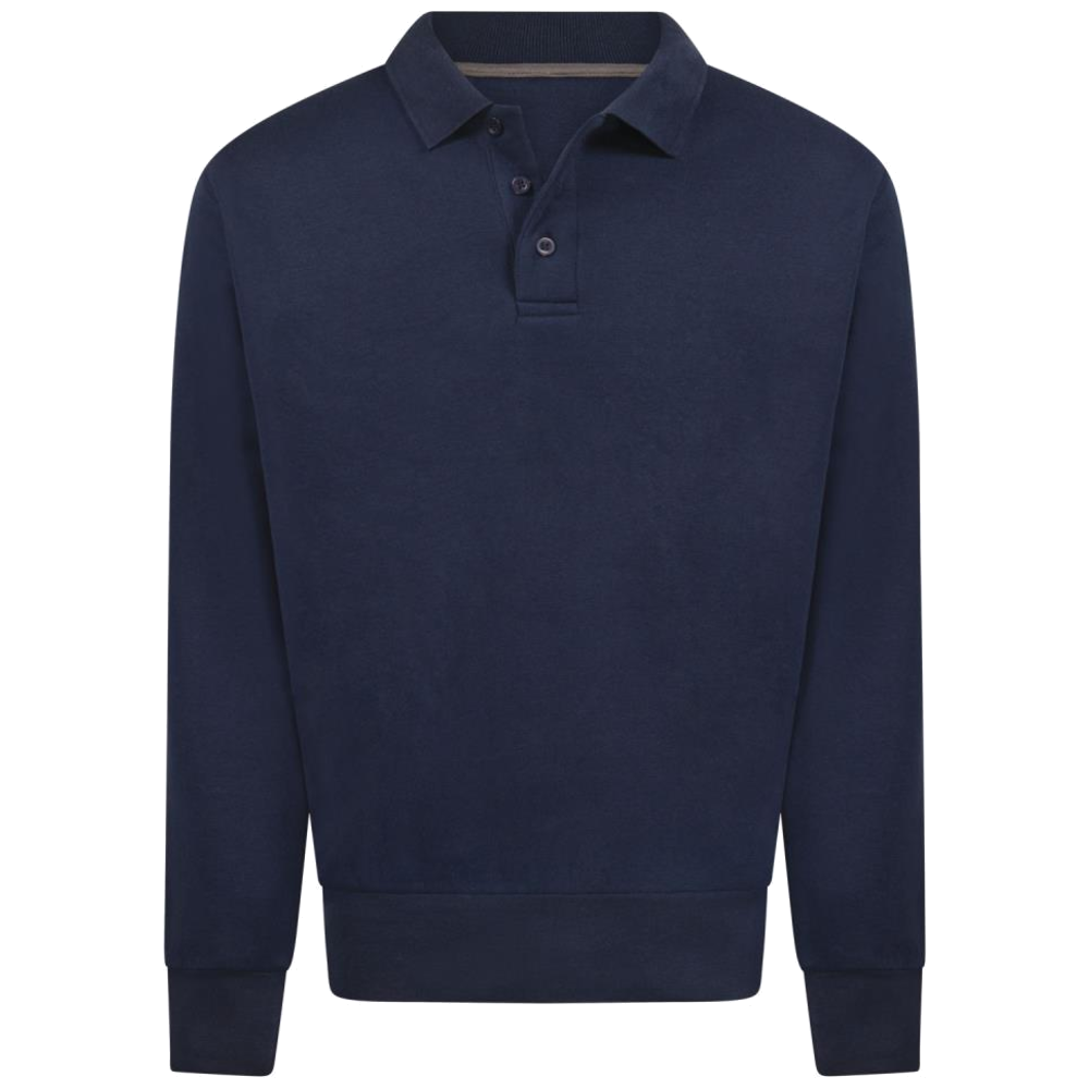 BackToBasics B2B Polosweater Finn