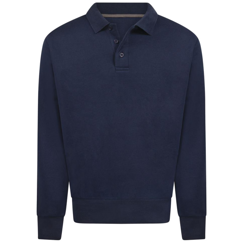 BackToBasics B2B Polosweater Finn