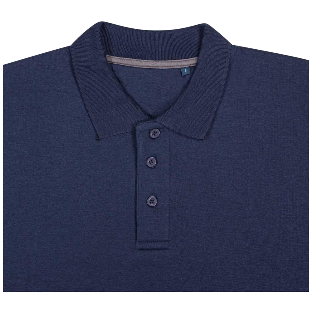 BackToBasics B2B Polosweater Finn