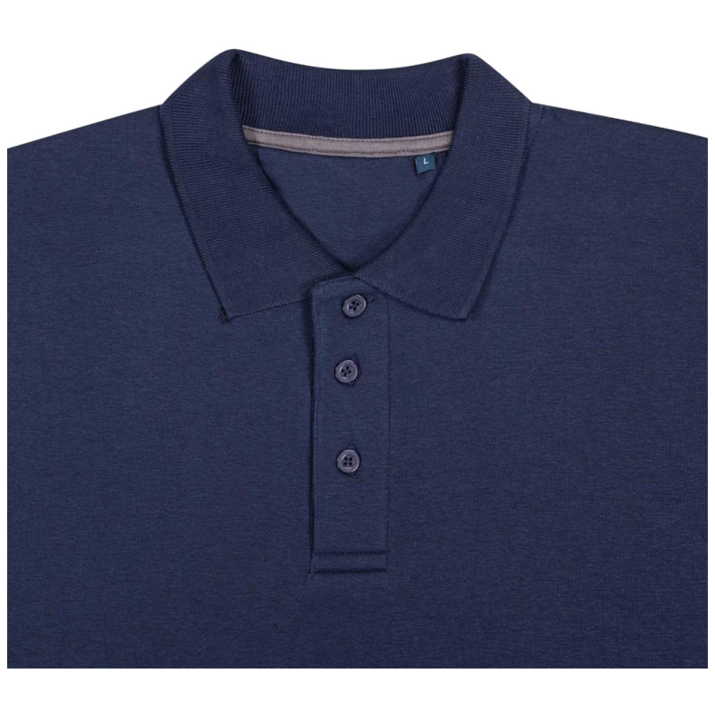 BackToBasics B2B Polosweater Finn