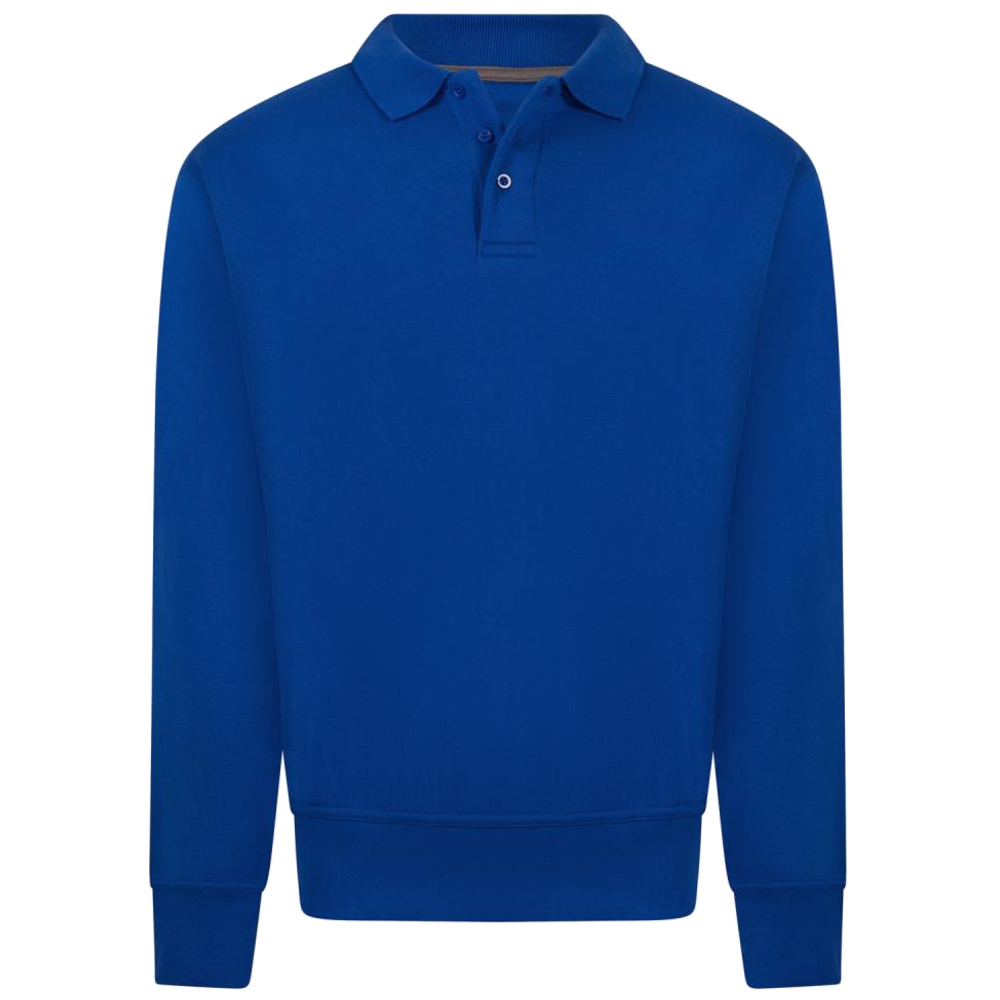 BackToBasics B2B Polosweater Finn