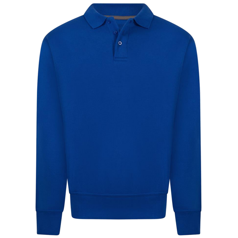 BackToBasics B2B Polosweater Finn