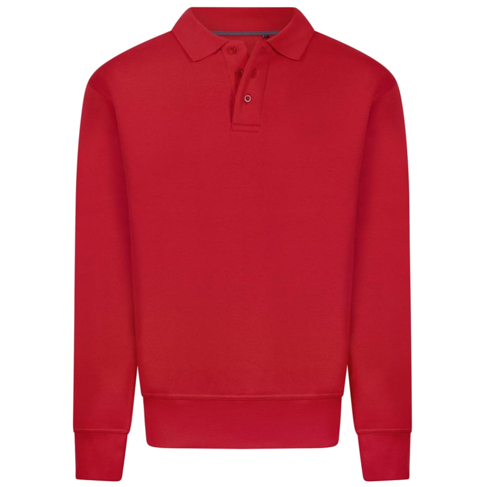 BackToBasics B2B Polosweater Finn