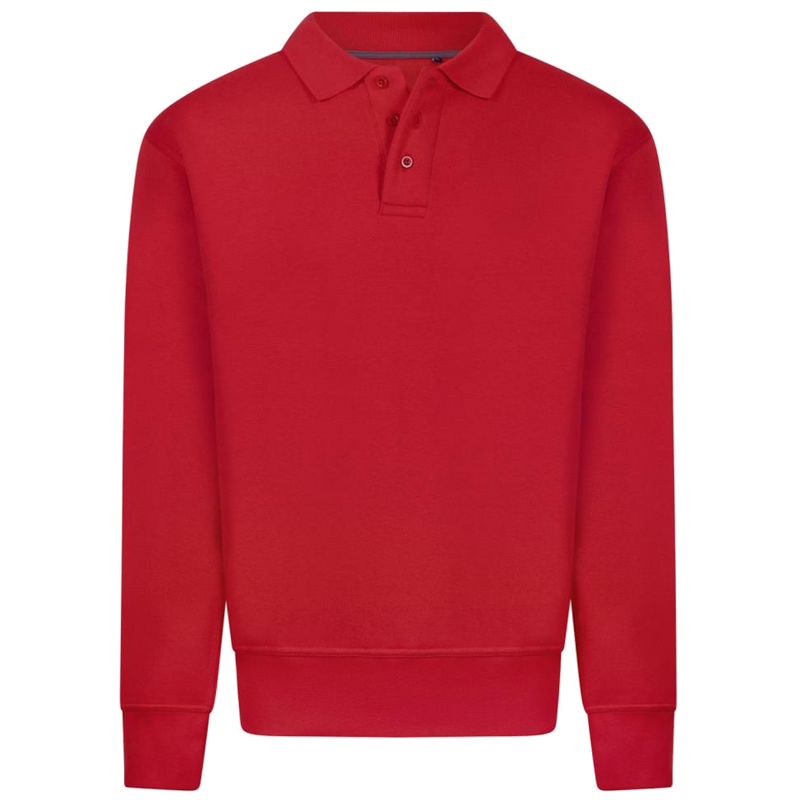 BackToBasics B2B Polosweater Finn