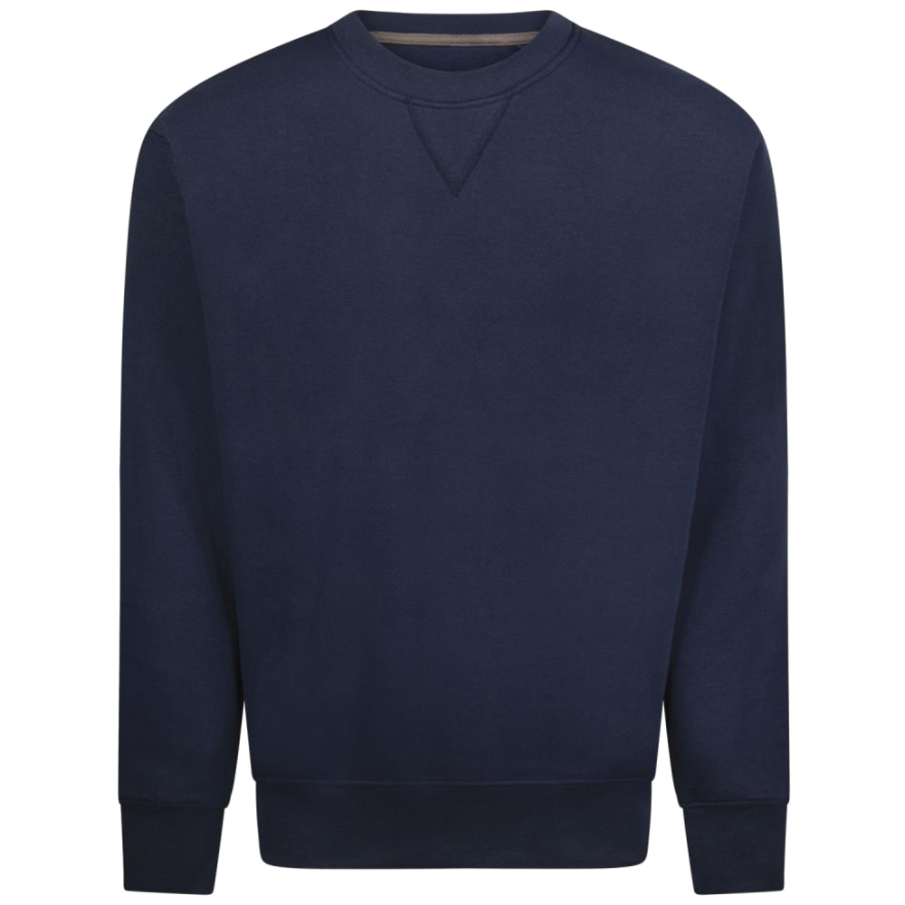 BackToBasics B2B Roundneck sweater Nick