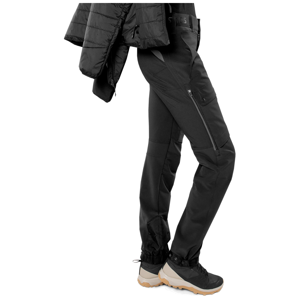 Fristads Outdoor Outdoor Helium stretchbroek Dames 131302
