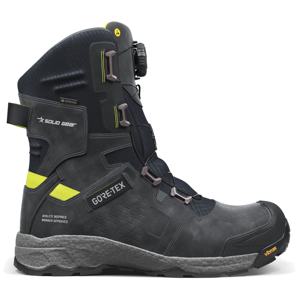 Solid Gear Vapor 3 GTX Hoog BOA Werklaarzen S7S SG80015