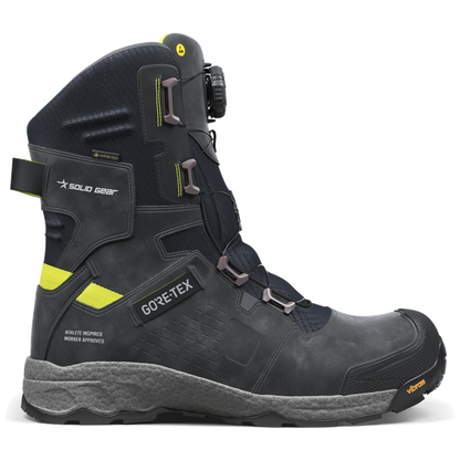 Solid Gear Vapor 3 GTX Hoog BOA Werklaarzen S7S SG80015