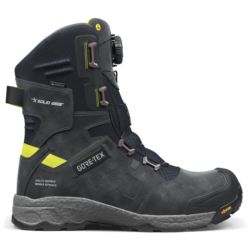 Solid Gear Vapor 3 GTX Hoog BOA Werklaarzen S7S SG80015