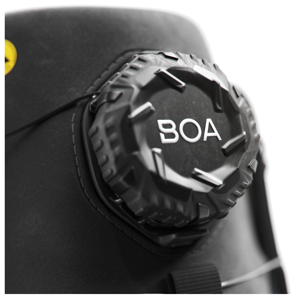 Solid Gear Vapor 3 GTX Hoog BOA Werklaarzen S7S SG80015