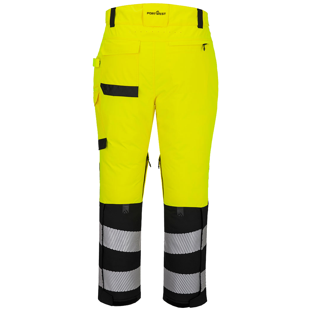 Portwest EV4 Hi-Vis Expedition Werkbroek EV402