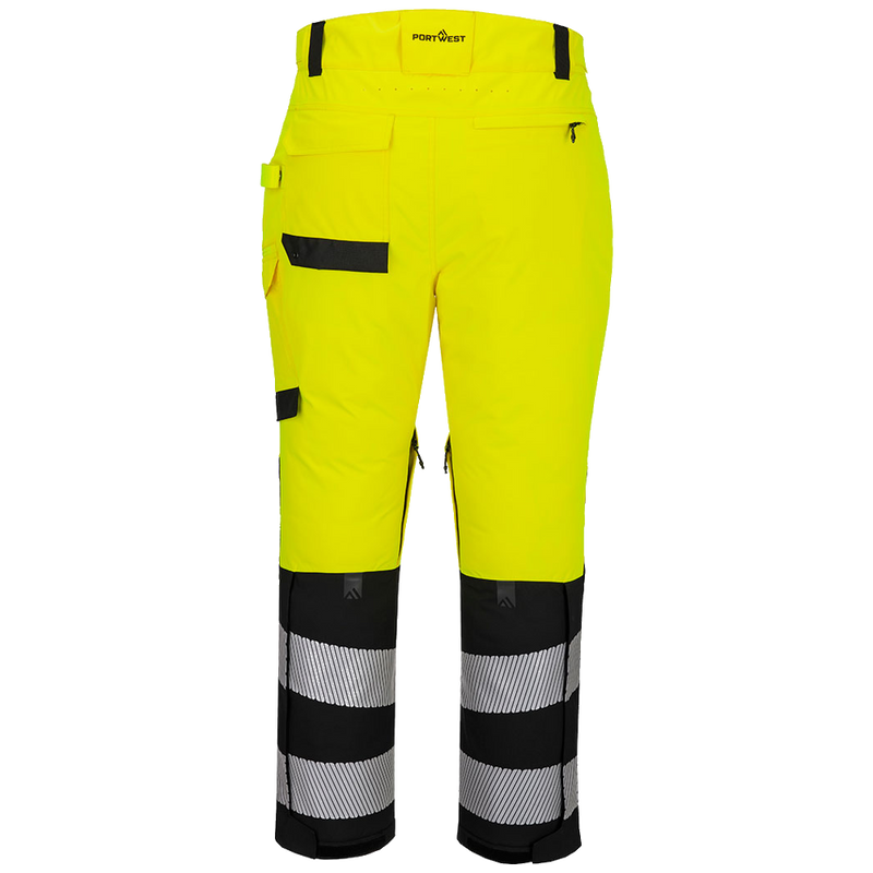 Portwest EV4 Hi-Vis Expedition Werkbroek EV402