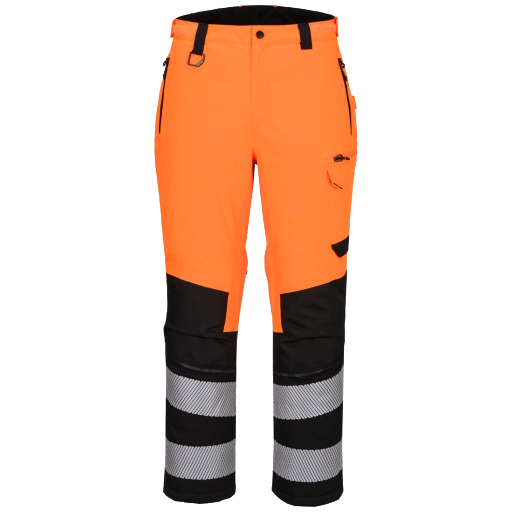 Portwest EV4 Hi-Vis Expedition Werkbroek EV402