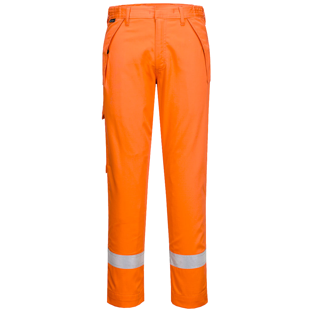 Portwest FR Chemical Resistant Trousers FR417