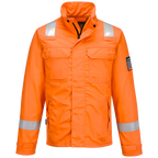 Portwest FR Chemical resistant jacket FR609