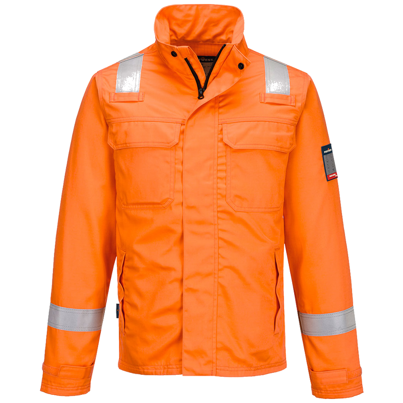 Portwest FR Chemisch bestendige jas FR609